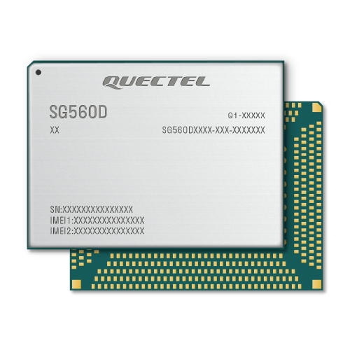 SG560D 5G NR 系列智能？
