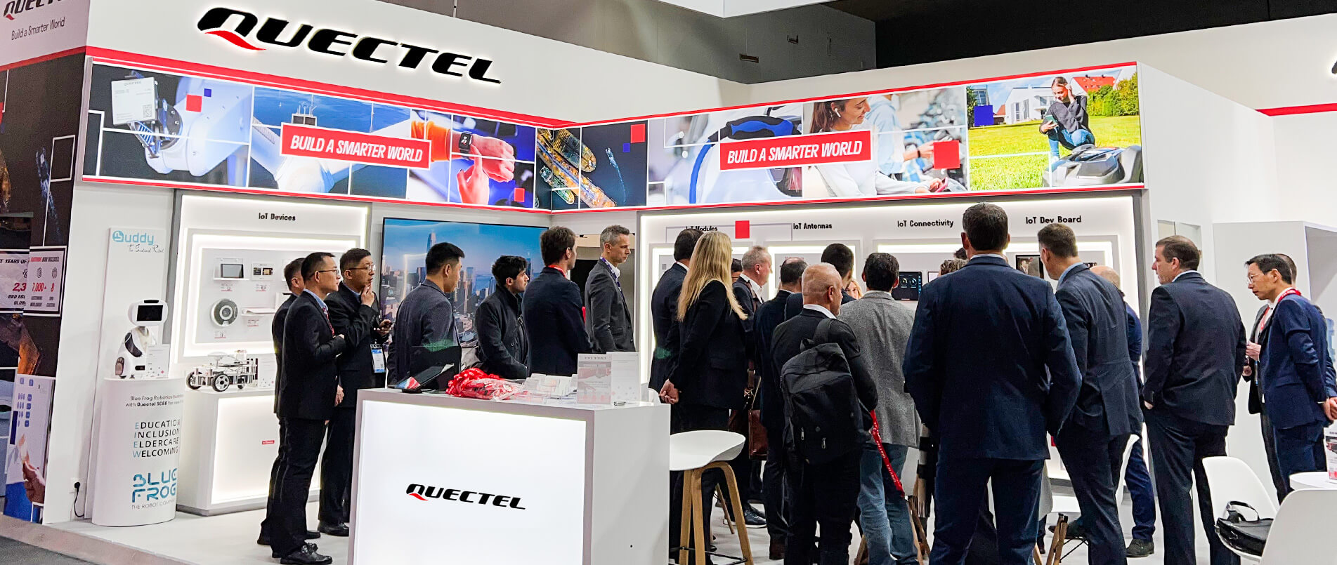 MWC 2023 | galaxy银河首页重磅展示多款前沿边缘计算和机器视觉解决方案