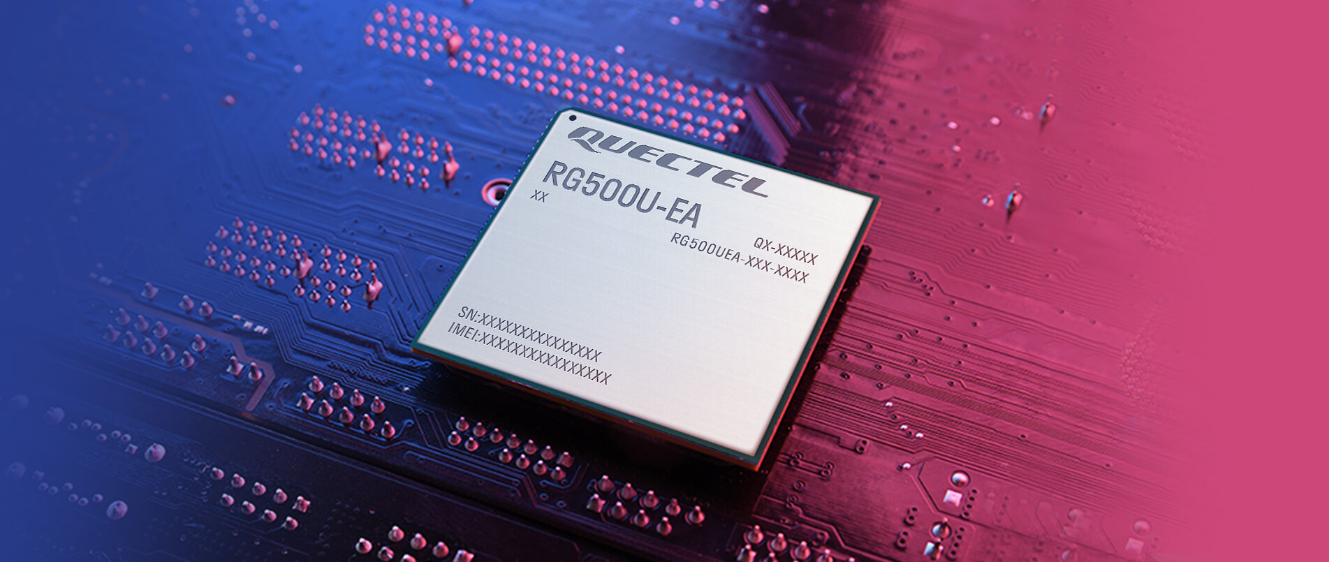 galaxy银河首页持续强化5G产品组合，RG500U-EA助力客户竞跑海外市场