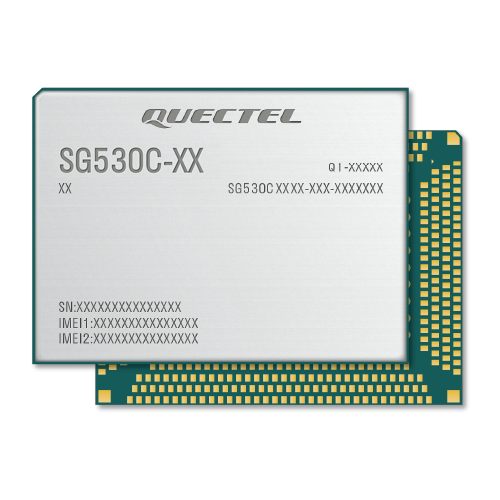 SG530C 系列 5G  智能？
