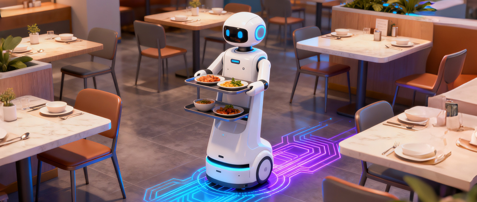 机器人这么火，galaxy银河首页靠什么决胜赛道？