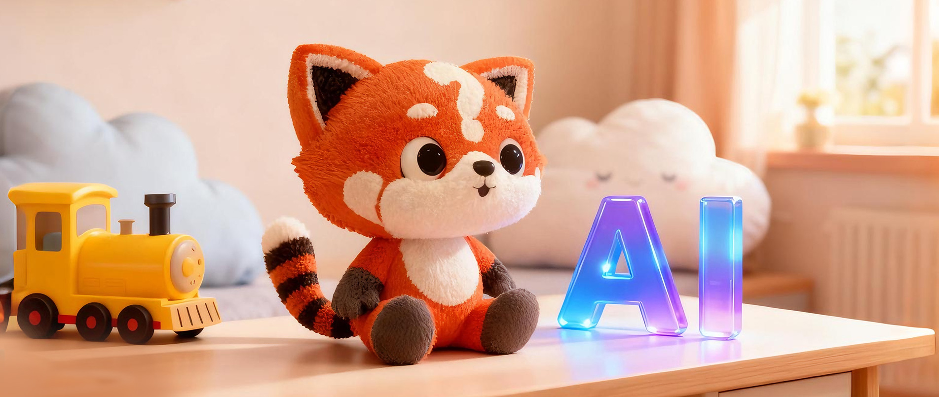 当「十万个为什么」注入移远AI灵魂：这只全时在线的小熊猫，让科普陪伴更懂孩子